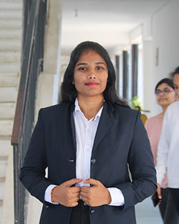 SRITW Placements selected students at Accenture